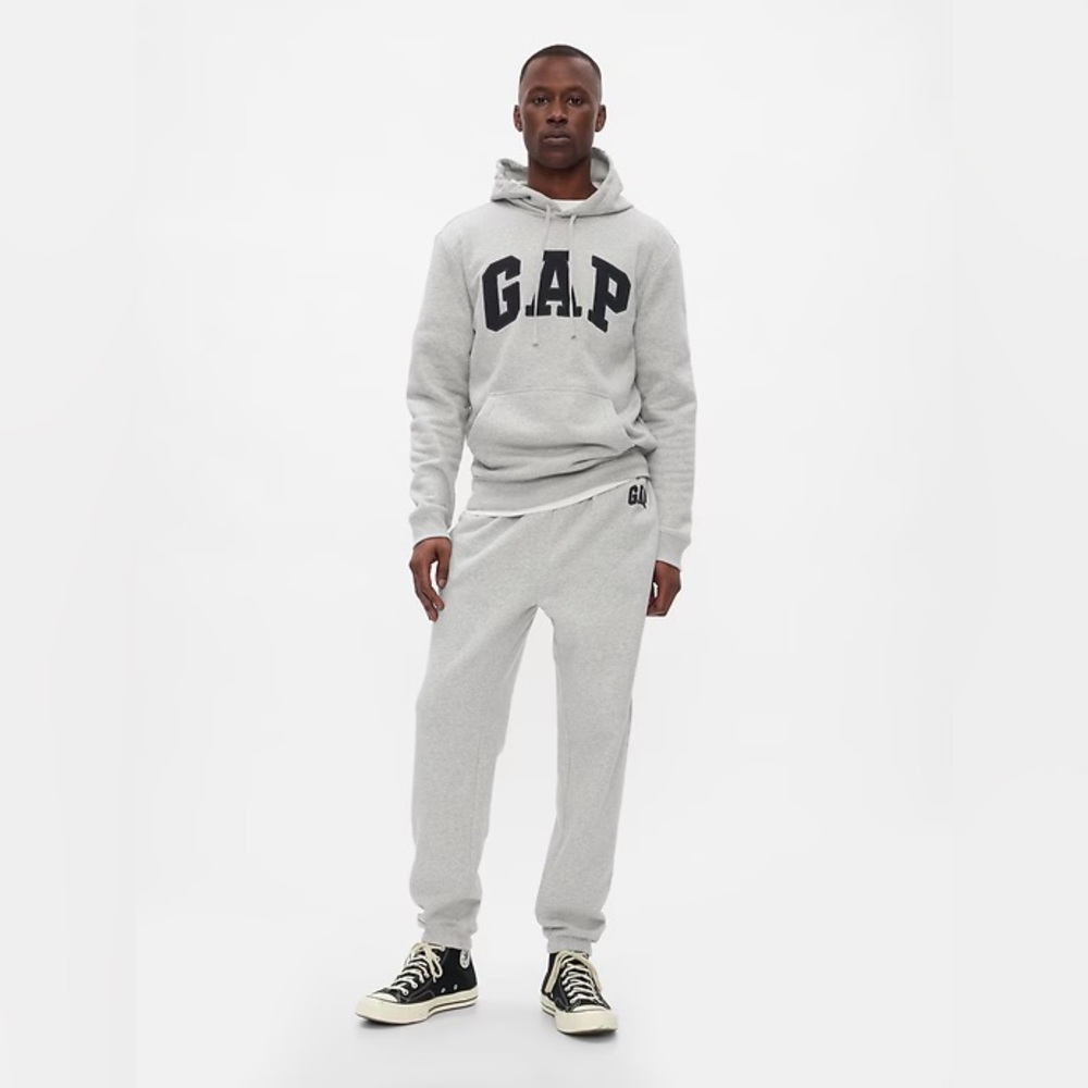 Gap Factory Men's Gap Logo Sweatsuit Set Small NWT